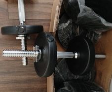 weights