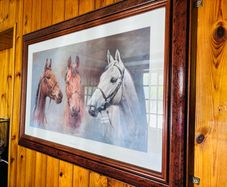 'We Three Kings' - Arkle, Red Rum & Desert Orchid