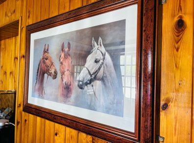 'We Three Kings' - Arkle, Red Rum & Desert Orchid