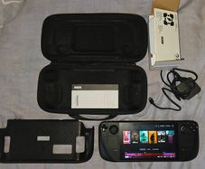 Steam deck LCD 1tb