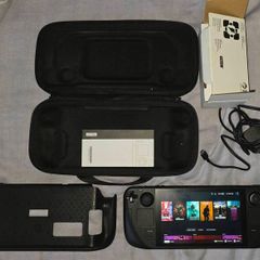 Steam deck LCD 1tb