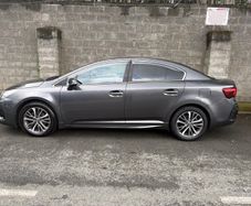 Toyota Avensis 2015