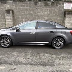 Toyota Avensis 2015