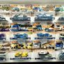 Hot Wheels Team Transport Full Lot #1-91 plus extras Image 2