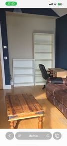 Desk and Chair