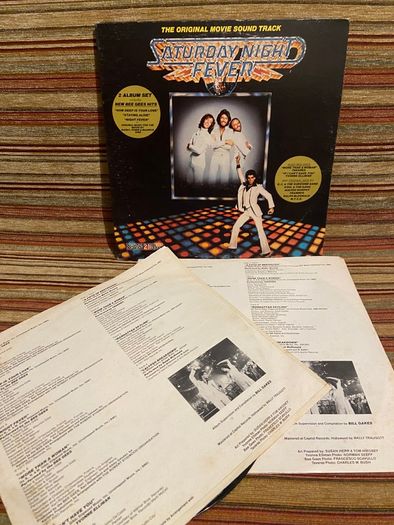 Saturday Night Fever OST