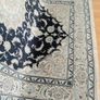 Exquisite Persian Nain 300cm x 200cm Hand Knotted Rug Carpet Image 9