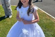 Beautiful communion dress