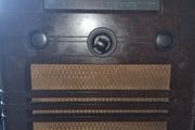 Vintage Cossor 77B Bakelite radio - 1940