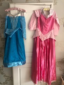 Sleeping Beauty Costumes