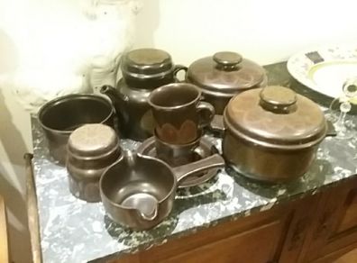 Vintage Ceramics