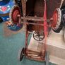 Vintage 1950's Childs Pedal Car Image 4