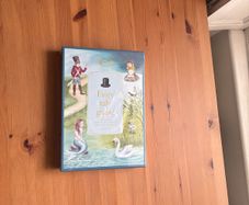 Fairy Tale Game based on Hans Christian Andersen fairytales