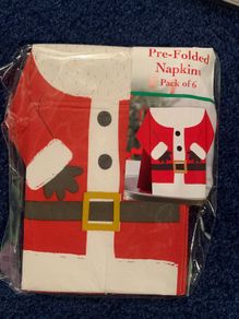 christmas Napkins