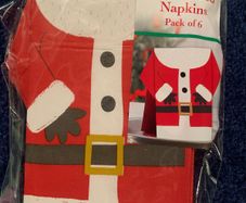 christmas Napkins