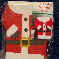 christmas Napkins