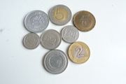 Polish coins