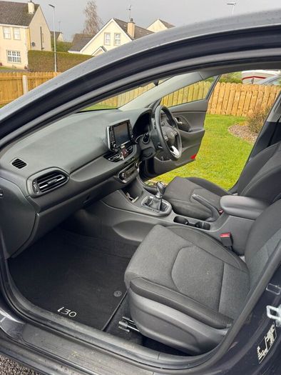 2022 Hyundai i30 Deluxe 5dr