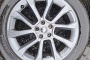 21" Genuine Range Rover Alloys with tyres