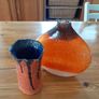 Glass and pottery. Image 3