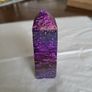 Zincite crystal obelisk Image 4