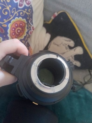 Nikon AF-S Nikkor 300mm F/2.8g ED VR II