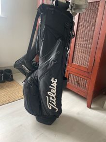 golf stand bag