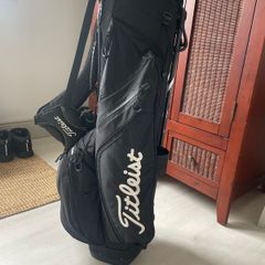 golf stand bag
