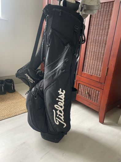 golf stand bag