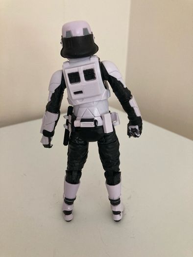 Star wars black series imperial patrol trooper