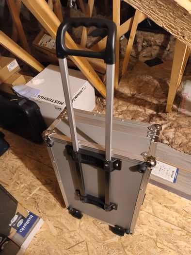 Pedaltrain tour case enhanced
