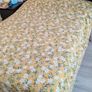Ikea Malm double bed with under bed storage and matress Image 2