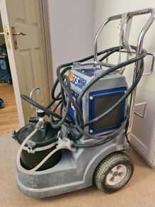 Graco Hvlp paint sprayer