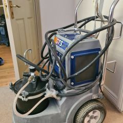 Graco Hvlp paint sprayer