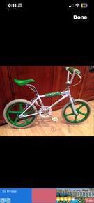 Old Atala Bmx