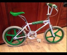 Old Atala Bmx