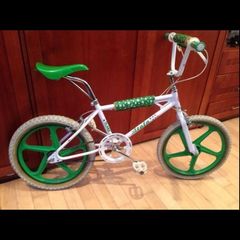 Old Atala Bmx