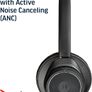 Plantronics B825 Voyager Focus UC Headphones Image 7