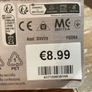 Disney Pixar Cars toy car metal Lightning McQueen new Image 5