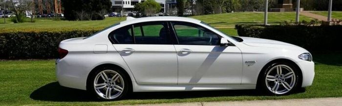 BMW 5-Series 2015