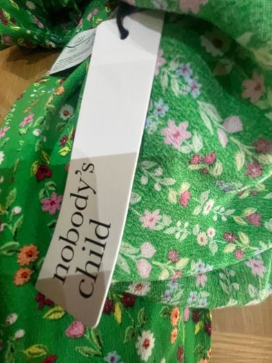 Nobody's child dress