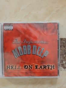 Mobb Deep CD - Hell On Earth  (NEW)