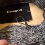 CozyBand Wireless Headphones grey Image 5
