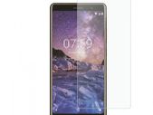Nokia 7 Plus + Tempered Glass Screen Protector