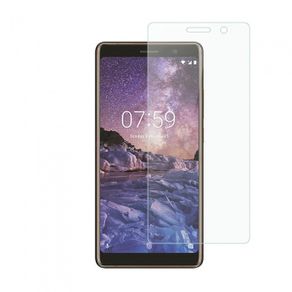 Nokia 7 Plus + Tempered Glass Screen Protector