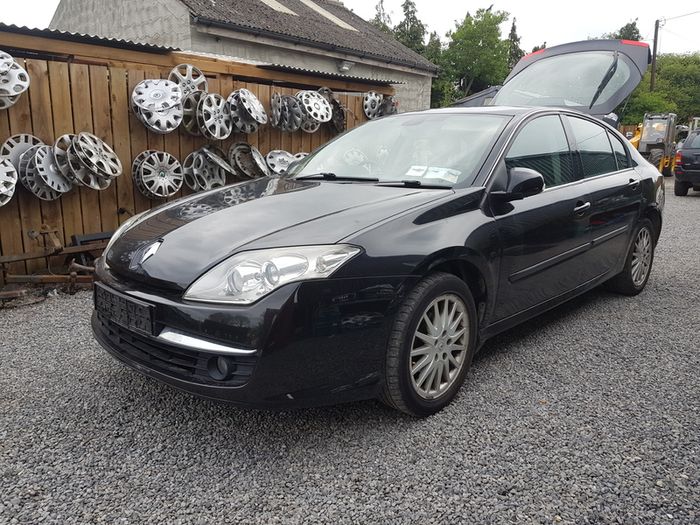 Parts for Mk3 Renault Laguna 's 07-14 @ OCG