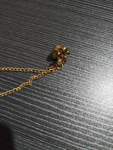 coat pin
