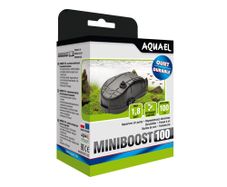 AQUAEL Miniboost 100 Aerator for Aquarium up to 100L