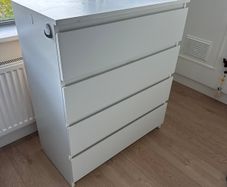 Ikea drawer unit - Excellent condition
