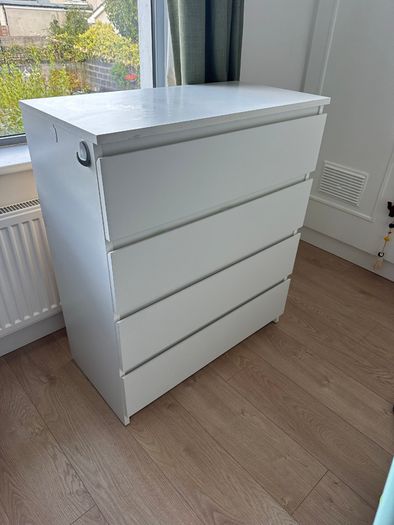 Ikea drawer unit - Excellent condition
